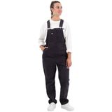 Dickies - Duck Canvas Classic - Tuinbroek - Zwart - 100% Katoen