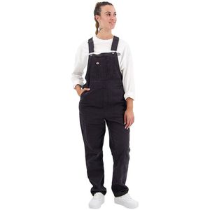 Dickies - Duck Canvas Classic - Tuinbroek - Zwart - 100% Katoen