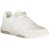Sneakers - Wit - Polyester - LowTop Style