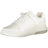 Sneakers - Wit - Polyester - LowTop Style