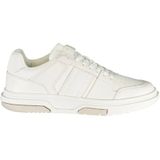 Sneakers - Wit - Polyester - LowTop Style