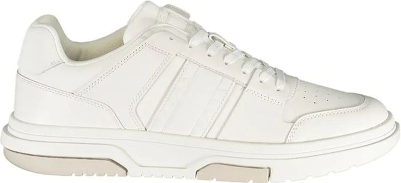 Sneakers - Wit - Polyester - LowTop Style