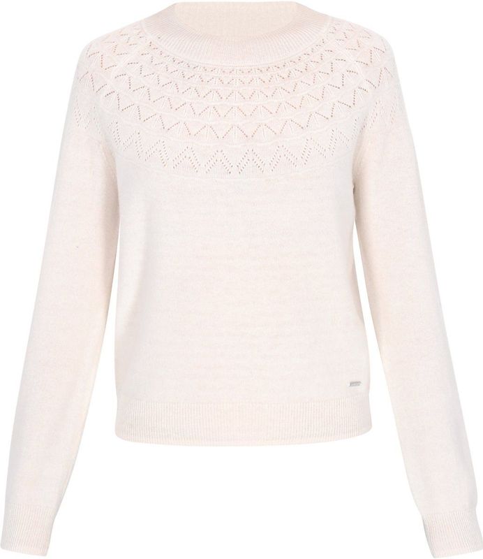 DreiMaster Klassik Trui  wolwit