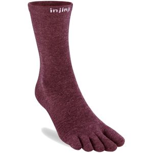 Injinji Liner Crew Merino Sokken
