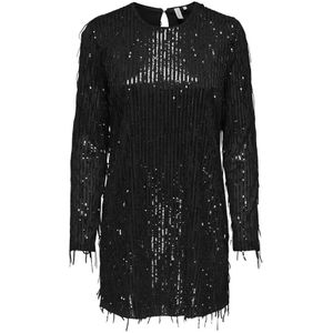 Only Onlanika spacy ls short dress wvn -