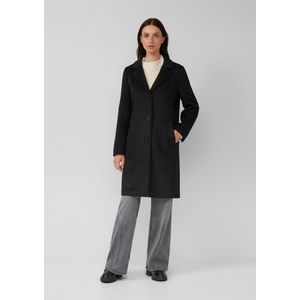 s.Oliver - Outdoor-Mantel - Wolblend - Winterjas