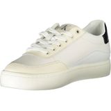 CK Jeans - Monogram Trainers - Sneakers - Wit - Polyester
