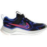 Nike Cosmic Runner kleuterschoenen - Zwart