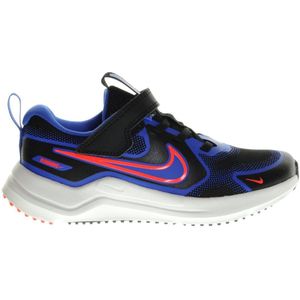 Nike Cosmic Runner kleuterschoenen - Zwart