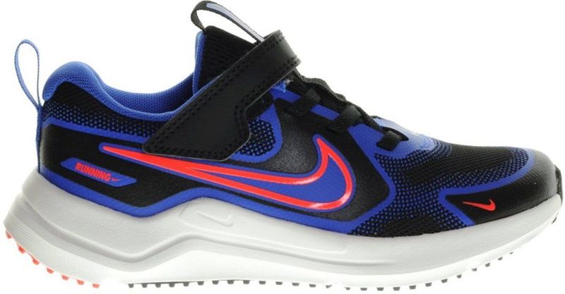 Nike Cosmic Runner kleuterschoenen - Zwart