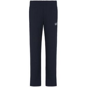 EA7voor mannen. 8NPP65_PJVRZ Core Identity broek zwart (S), Casual, Katoen