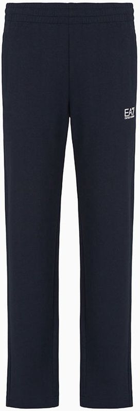 EA7voor mannen. 8NPP65_PJVRZ Core Identity broek zwart (S), Casual, Katoen