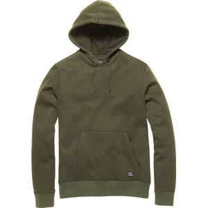 Vintage Industries Hoodie Derby Hooded Sweatshirt Green-S