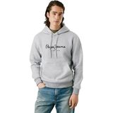 Pepe Jeans - PM5800019 - Sweater - Grijs - Casual - Polyester