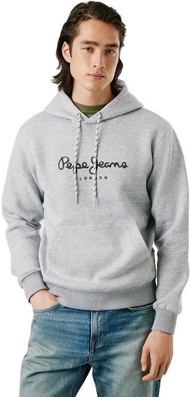 Pepe Jeans - PM5800019 - Sweater - Grijs - Casual - Polyester