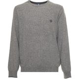 Sergio Tacchini - Trui - Greymelange - Heren - 2XL