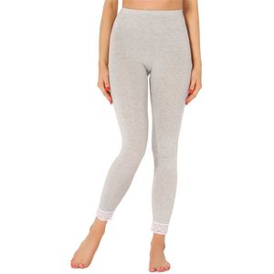 Merry Style - MS-MS10-224-LE - Dames Leggings - Gemêleerd - 7/8 Lengte - Viscose