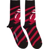 The Rolling Stones - Stripes - Enkelsokken - One Size