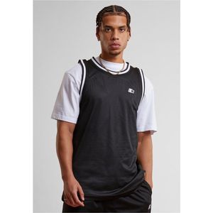 T-shirt - Katoen - Zwart