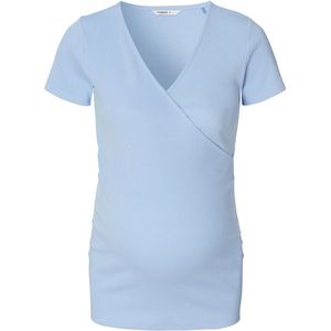 Noppies - T-shirt Sanson - Zwangerschap - Korte Mouwen