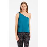 Protest - PRTSelma - Mouwloos T-shirt - Zwart