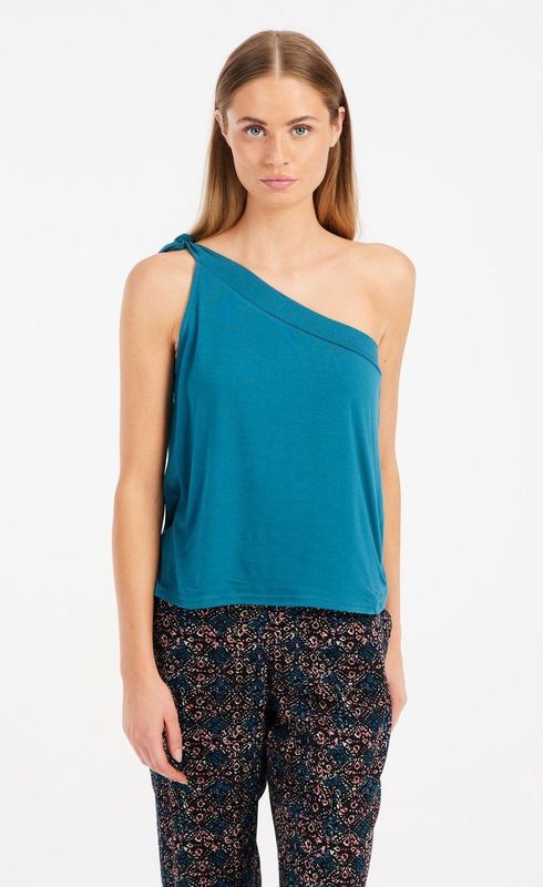 Protest - PRTSelma - Mouwloos T-shirt - Zwart