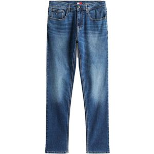 Tommy Jeans - Scanton Slim Ci1257 - Jeans - Dark Denim - Slim Fit