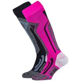 Falcon - Blunt - Skisokken - 2-pack