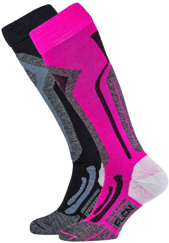 Falcon - Blunt - Skisokken - 2-pack