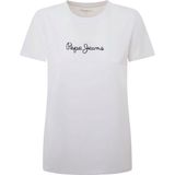 Pepe Jeans - Lorette - T-shirt - Met Korte Mouwen