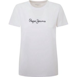 Pepe Jeans - Lorette - T-shirt - Met Korte Mouwen