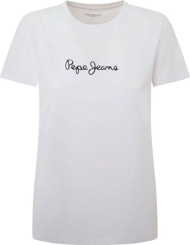 Pepe Jeans - Lorette - T-shirt - Met Korte Mouwen