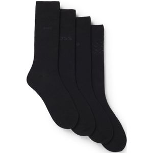 Boss - Iconic 10273991 - Sokken - 4 Paren - Katoen