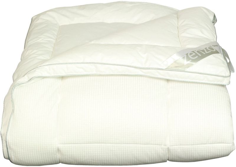 Polydaun - Zenzo Onyx - Enkel Dekbed - 200 x 220 cm - Synthetisch