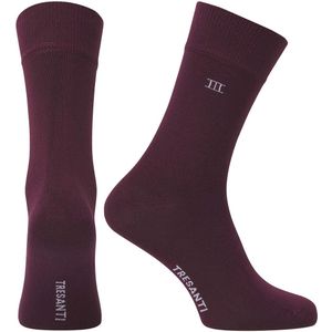 North 56°4 T-Shirts | Bordeauxrood | 4XL | 2-Pack | Ronde Hals