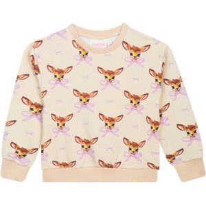 Someone - DEERY-SG-16 - Meisjes Trui - Beige