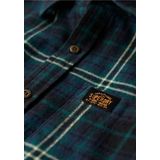 Superdry - Lumber - Overhemd - Katoen - Lange Mouwen