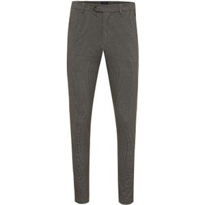 Tresanti DIEGO Pied de poule trouser Dark green (TRPAIE142 - 902)