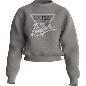 Guess - CN Icon - Sweatshirt - Grijs - Dames