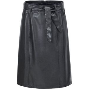 Hv Society - Skirt Hvsquincy - Black - S (36)