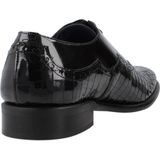 Keep Honest - Zapato Cordones - Veterschoenen - Zwart - Leer