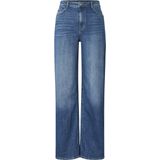 Pieces - Silke Mb - Wijde Jeans