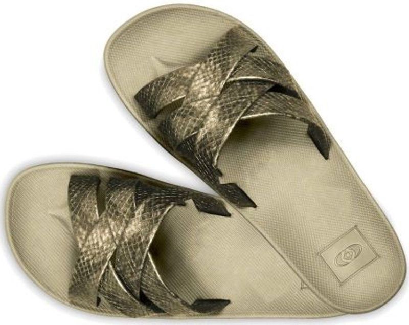 Brasileras - Bucla - Teenslippers - Zwart - Kunststof