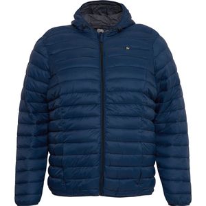 Blend - Romsey - Gewatteerde Jas - Met Capuchon