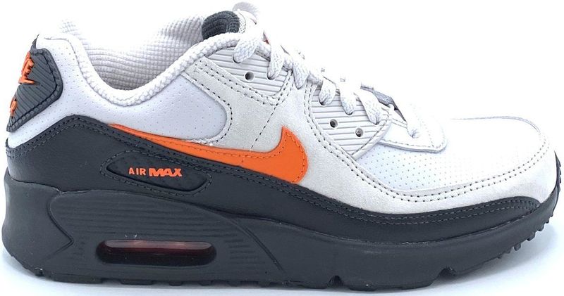 Nike - Air Max 90 SE - Kinderschoenen - Grijs