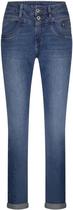 Red Button - Sienna 1 Zip - Jeans - Stone Used