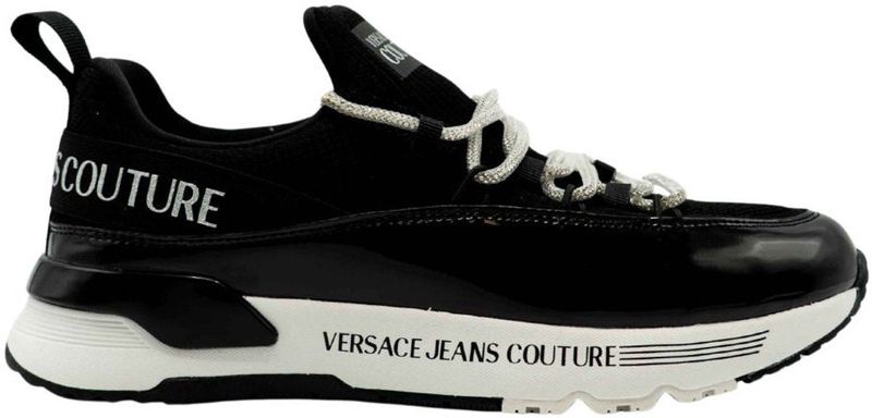 Versace Jeans Couture - Fondo Dynamic 6 - Sneakers - Zwart