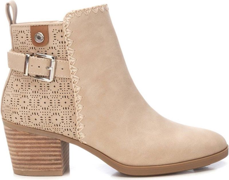 Enkellaarsjes - Antislipzool