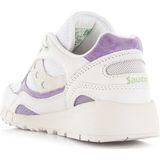 Saucony - Shadow 6000 - Sneakers - Wit - Leer, Suède, Mesh