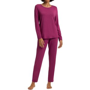 Hanro - Natural Elegance - Dames Pyjama - Zacht - Viscose